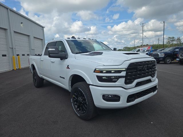 2027 Ram 2500 Limited