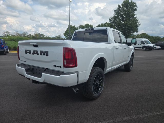 2027 Ram 2500 Limited