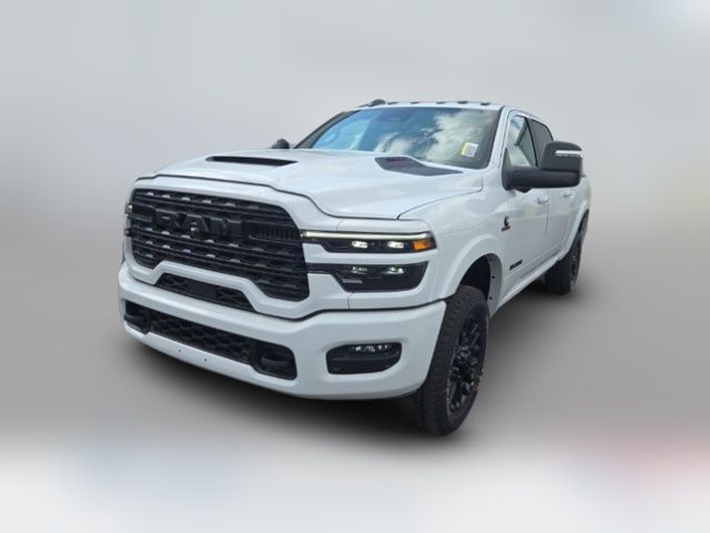 2027 Ram 2500 Limited