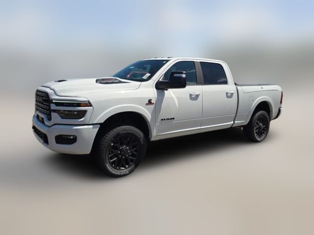 2027 Ram 2500 Limited