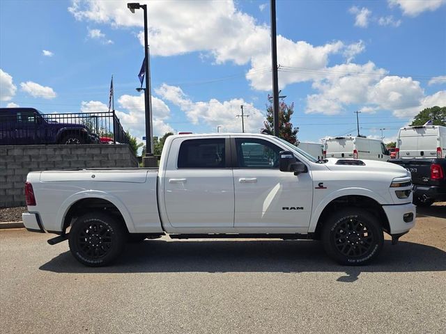 2027 Ram 2500 Limited