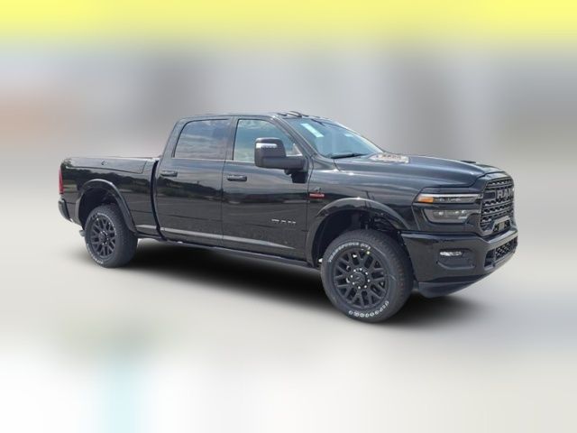 2027 Ram 2500 Limited