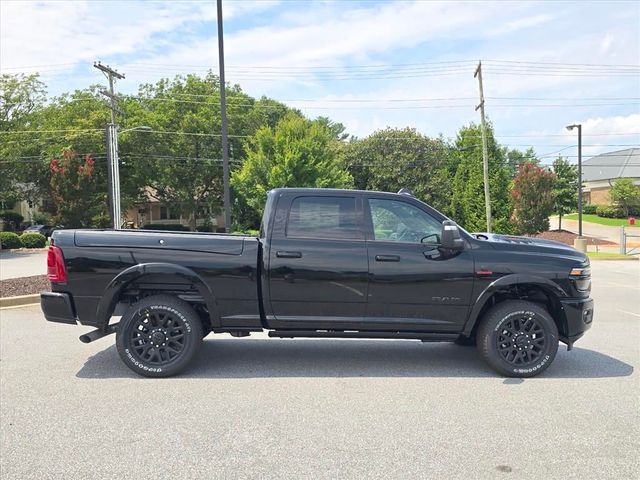 2027 Ram 2500 Limited