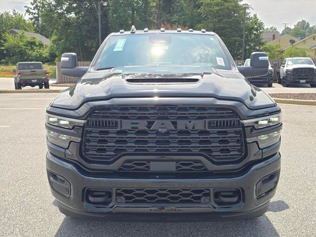 2027 Ram 2500 Limited