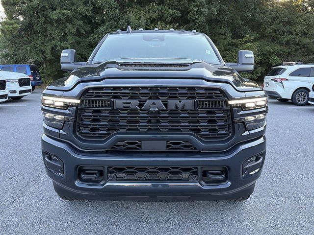 2027 Ram 2500 Limited