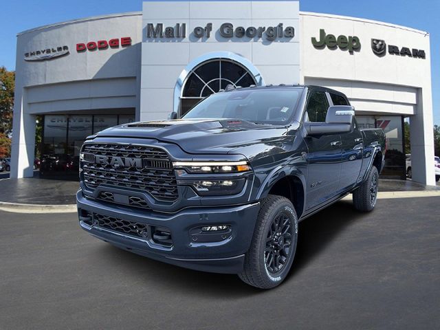 2027 Ram 2500 Limited