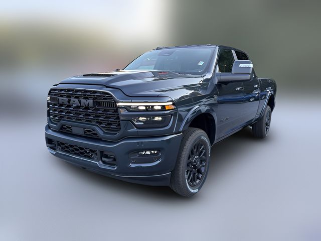 2027 Ram 2500 Limited