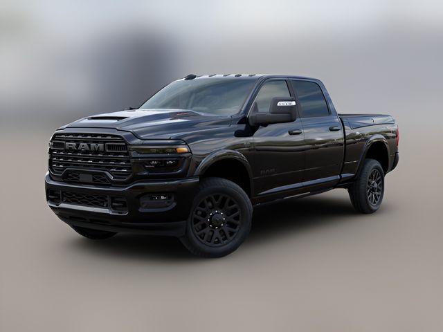2027 Ram 2500 Limited