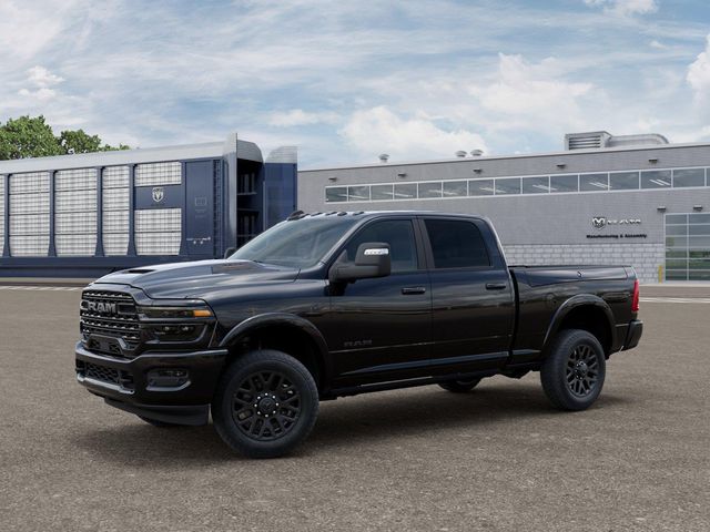 2027 Ram 2500 Limited
