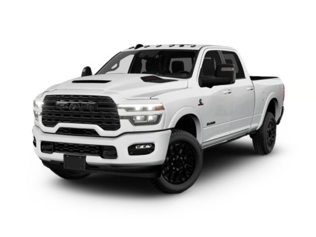 2027 Ram 2500 Limited