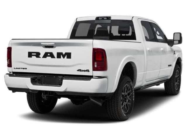 2027 Ram 2500 Limited