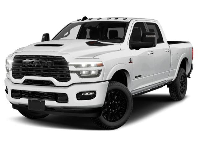 2027 Ram 2500 Limited