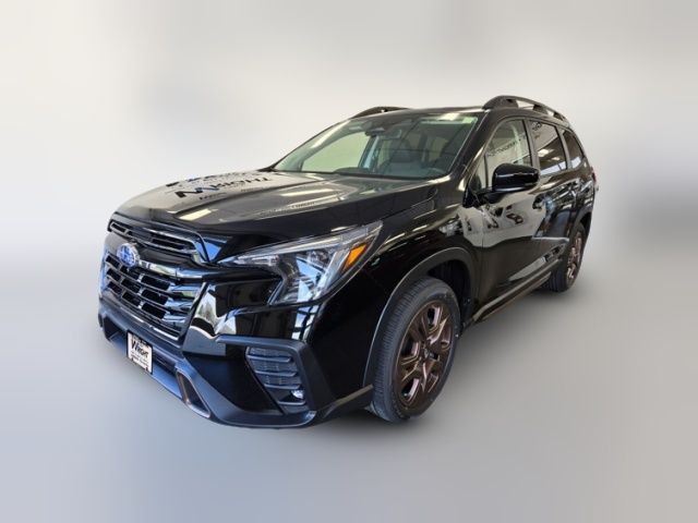 2027 Subaru Ascent Limited Bronze Edition