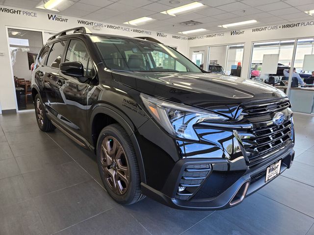 2027 Subaru Ascent Limited Bronze Edition