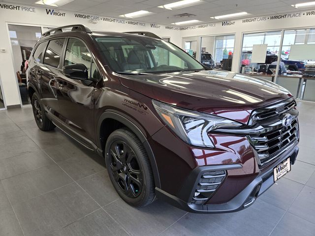 2027 Subaru Ascent Onyx Edition Touring