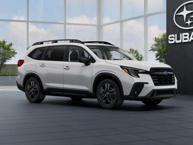 2027 Subaru Ascent Onyx Edition Touring