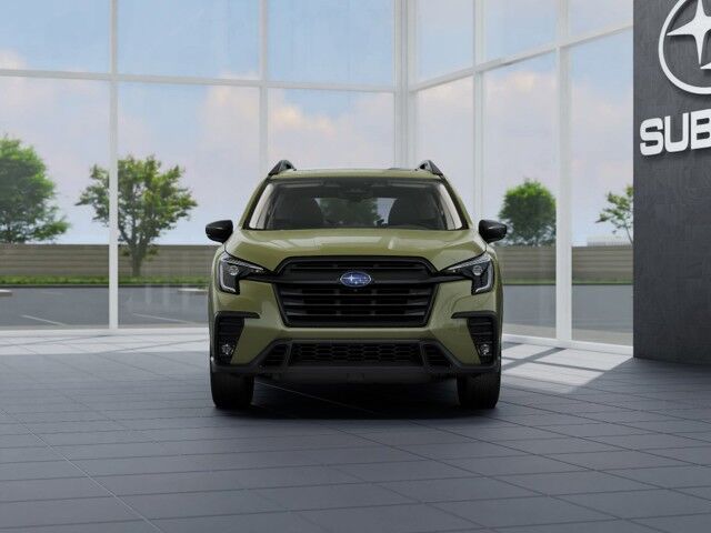 2027 Subaru Ascent Onyx Edition Touring
