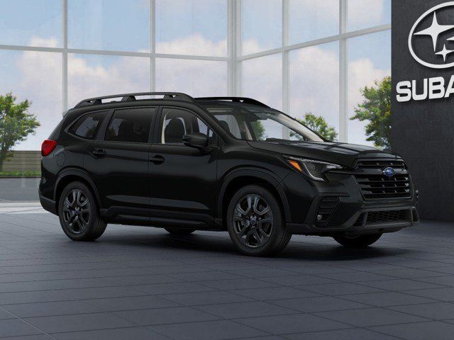 2027 Subaru Ascent Onyx Edition Touring