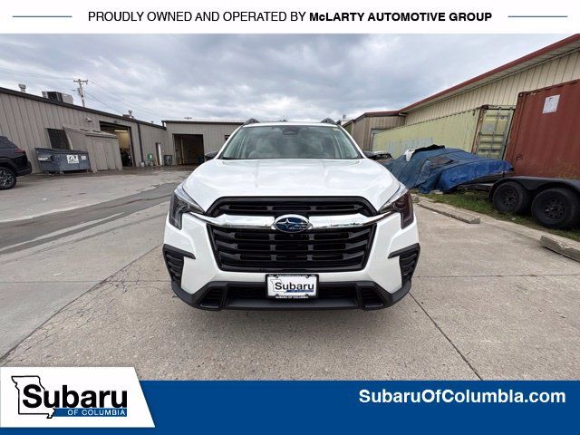 2027 Subaru Ascent Limited