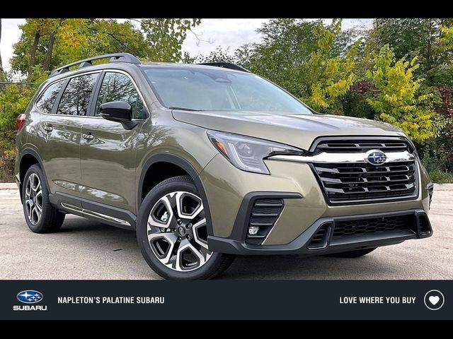 2027 Subaru Ascent Limited
