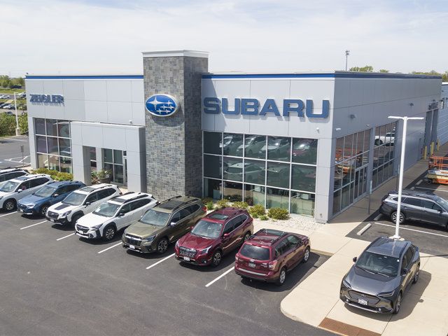 2027 Subaru Ascent Limited