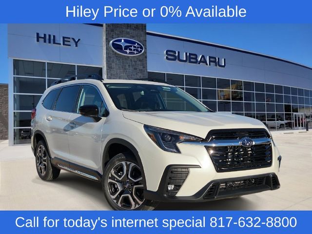 2027 Subaru Ascent Limited