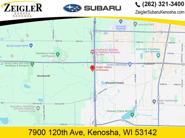 2027 Subaru Ascent Limited