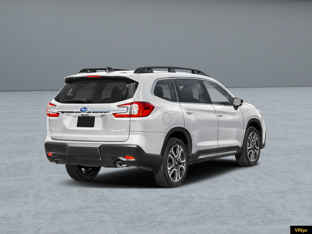 2027 Subaru Ascent Limited