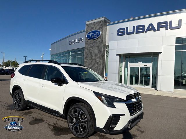 2027 Subaru Ascent Limited