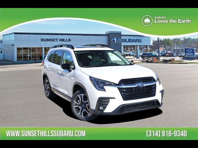 2027 Subaru Ascent Limited