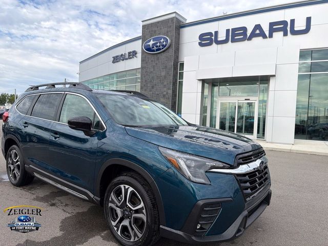 2027 Subaru Ascent Limited