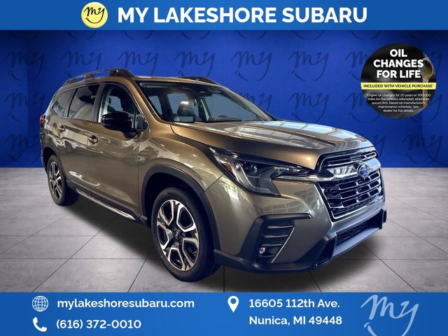 2027 Subaru Ascent Limited