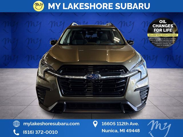 2027 Subaru Ascent Limited