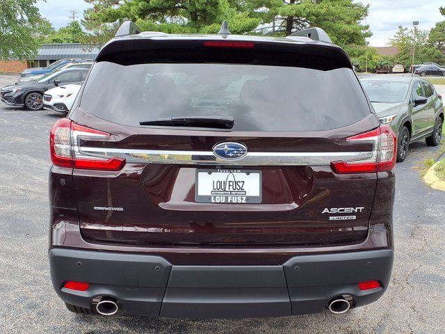 2027 Subaru Ascent Limited