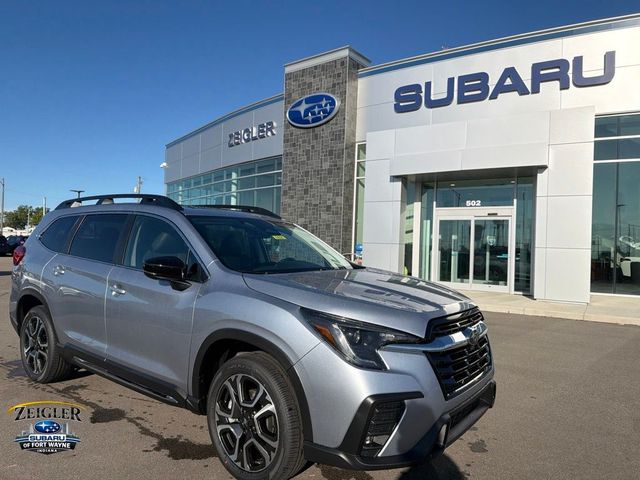 2027 Subaru Ascent Limited