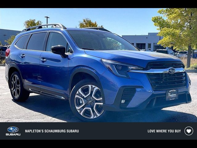 2027 Subaru Ascent Limited