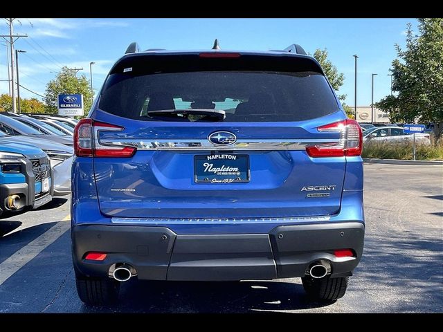 2027 Subaru Ascent Limited