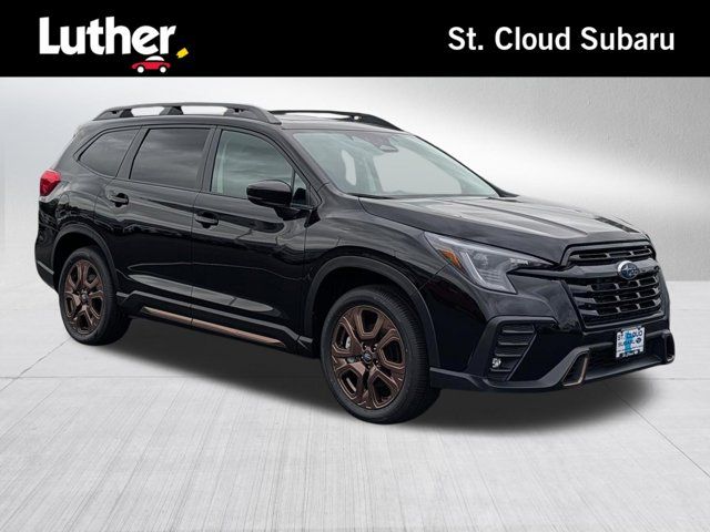 2027 Subaru Ascent Limited Bronze Edition
