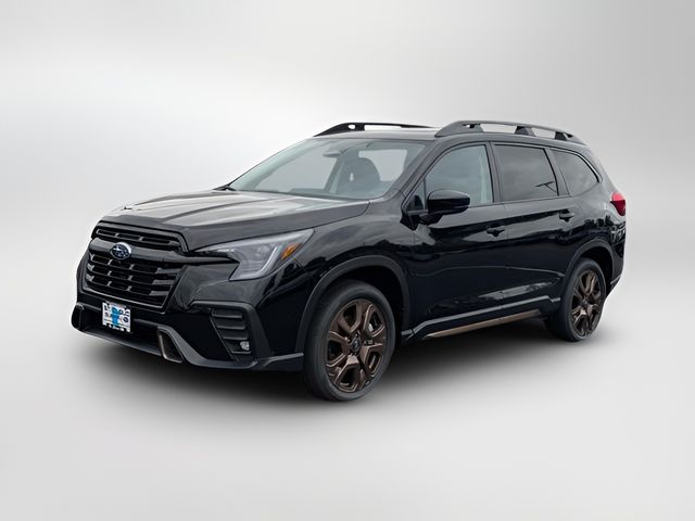 2027 Subaru Ascent Limited Bronze Edition