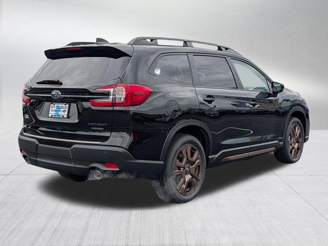 2027 Subaru Ascent Limited Bronze Edition