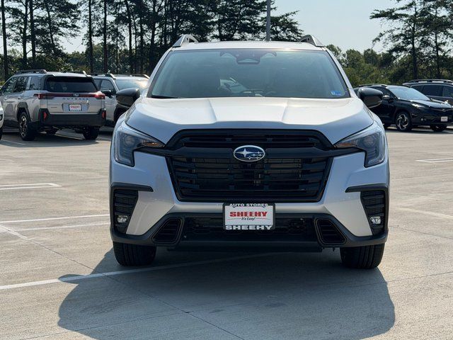 2027 Subaru Ascent Onyx Edition Touring