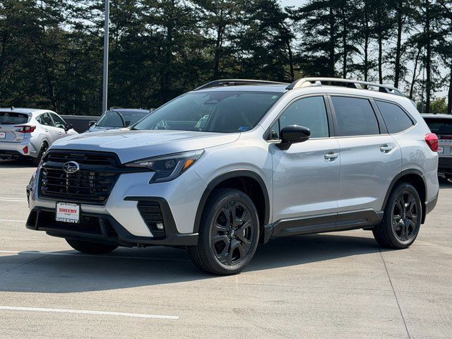 2027 Subaru Ascent Onyx Edition Touring