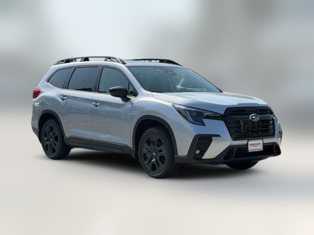2027 Subaru Ascent Onyx Edition Touring