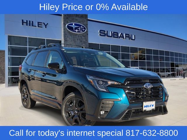 2027 Subaru Ascent Onyx Edition Touring