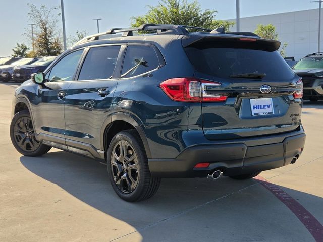 2027 Subaru Ascent Onyx Edition Touring
