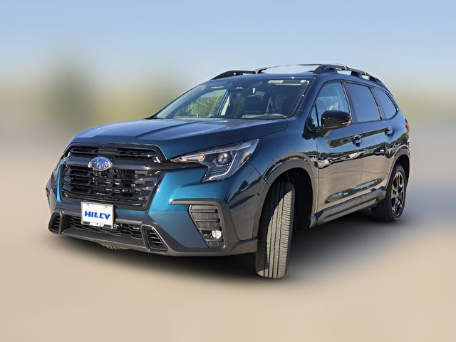2027 Subaru Ascent Onyx Edition Touring