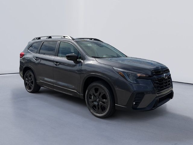 2027 Subaru Ascent Onyx Edition Touring
