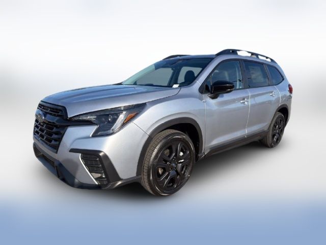 2027 Subaru Ascent Onyx Edition Touring