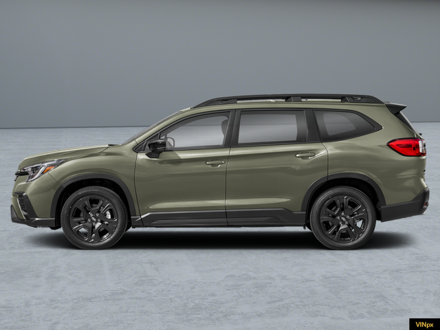 2027 Subaru Ascent Onyx Edition Touring