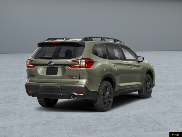 2027 Subaru Ascent Onyx Edition Touring
